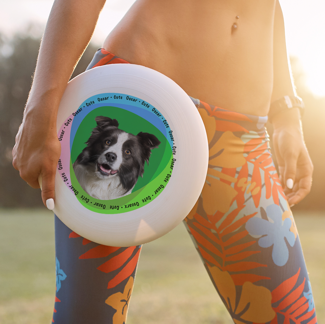 Custom Frisbee – Catch Fun and Style!