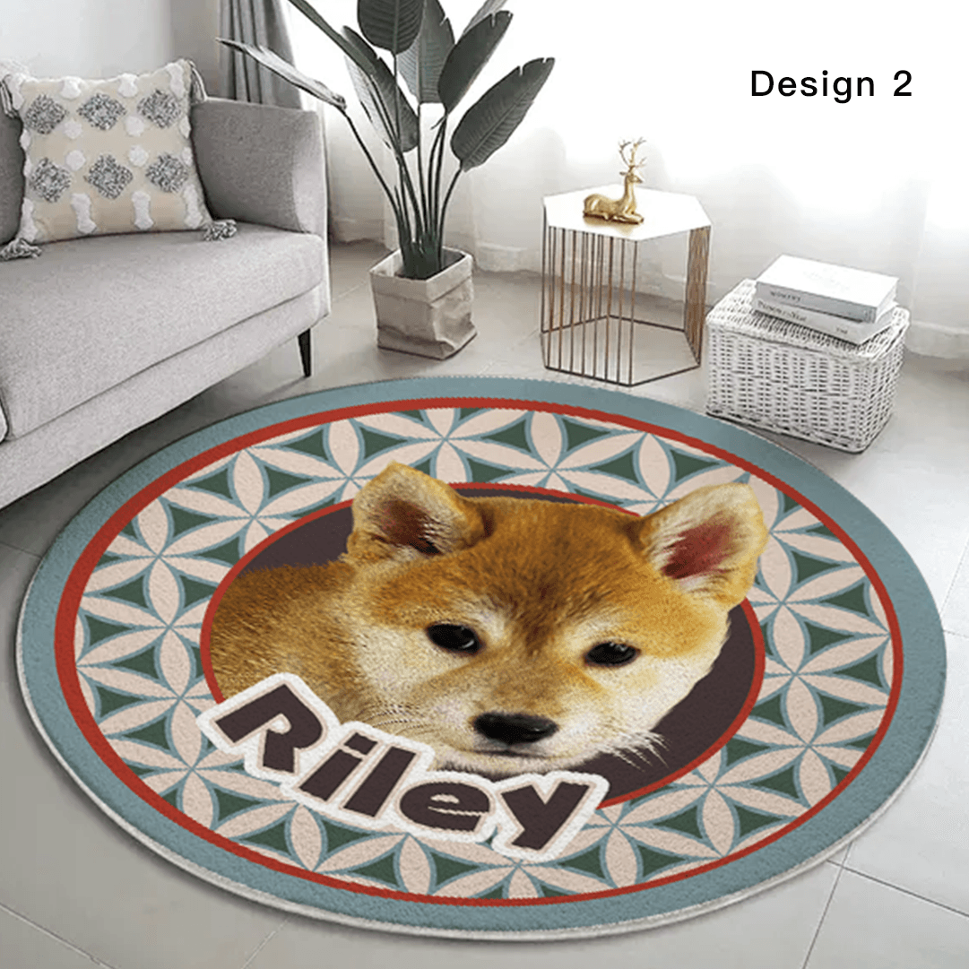 💎 Custom Heavenly Fluffy Rug- Special Edition - mogumark