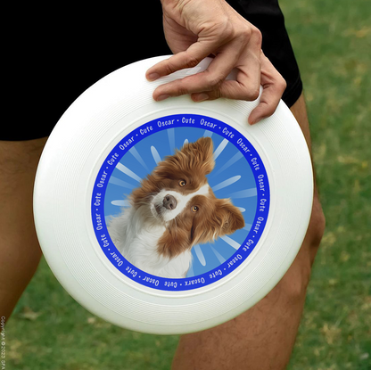 Custom Frisbee – Catch Fun and Style!